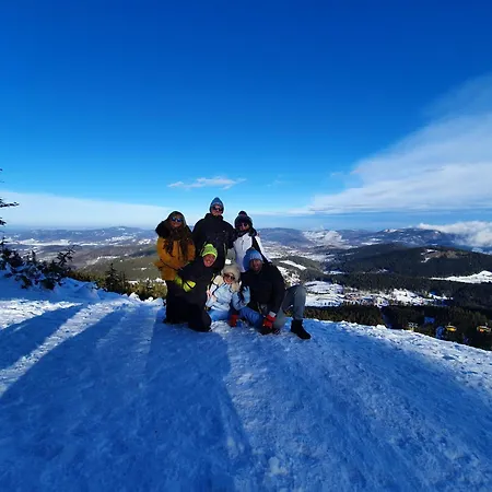 Διαμέρισμα Czarna Gora 239 Sienna (Klodzko)