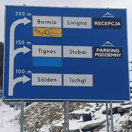 Διαμέρισμα Czarna Gora 239 4*