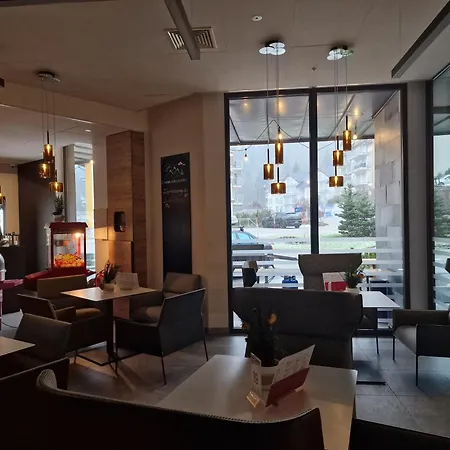 Czarna Gora 239 Διαμέρισμα Sienna (Klodzko)