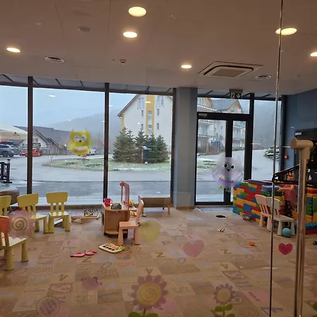 Διαμέρισμα Czarna Gora 239 4*