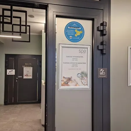 Czarna Gora 239 Διαμέρισμα Sienna (Klodzko)