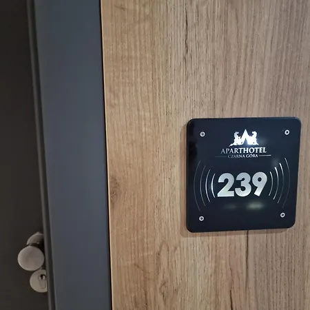 Czarna Gora 239 Διαμέρισμα Sienna (Klodzko)