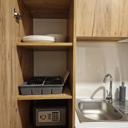 Czarna Gora 239 Διαμέρισμα 4*