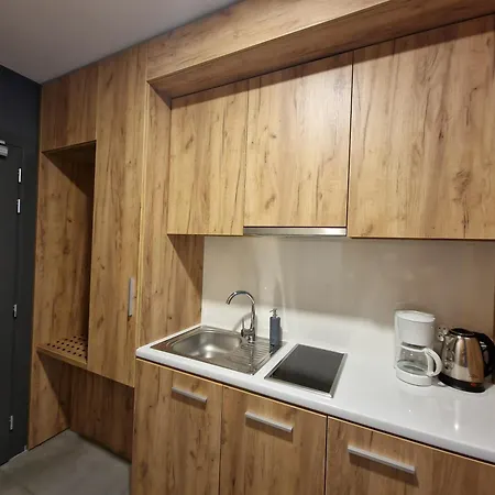 Czarna Gora 239 Διαμέρισμα Sienna (Klodzko)