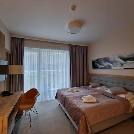 Czarna Gora 239 Sienna (Klodzko)