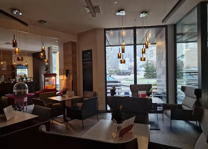 Czarna Gora 239 아파트 시에나