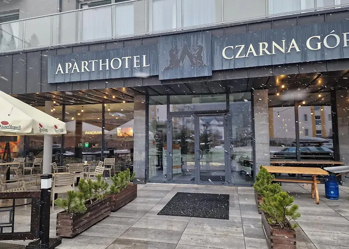 아파트 Czarna Gora 239