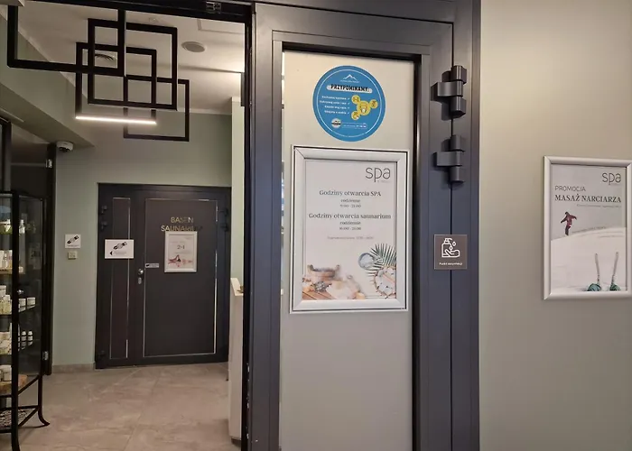 Czarna Gora 239 아파트 시에나