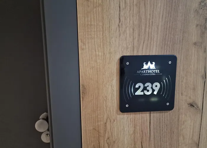 Czarna Gora 239 아파트 시에나