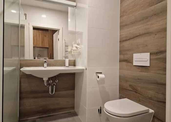 Czarna Gora 239 아파트