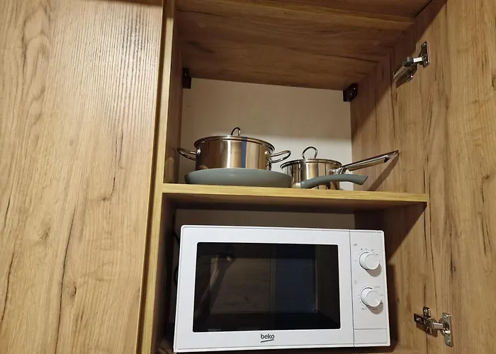 Czarna Gora 239 아파트 시에나