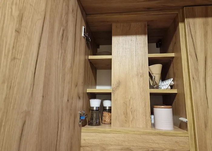 Czarna Gora 239 아파트 시에나