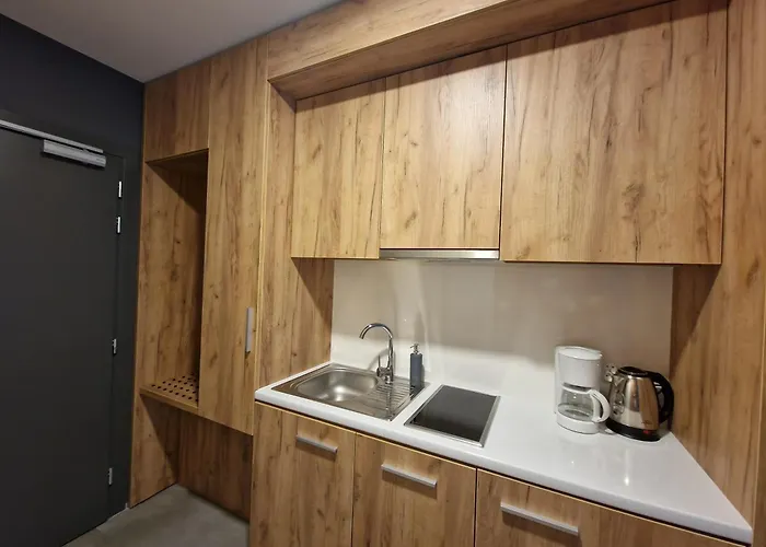 Czarna Gora 239 아파트 시에나